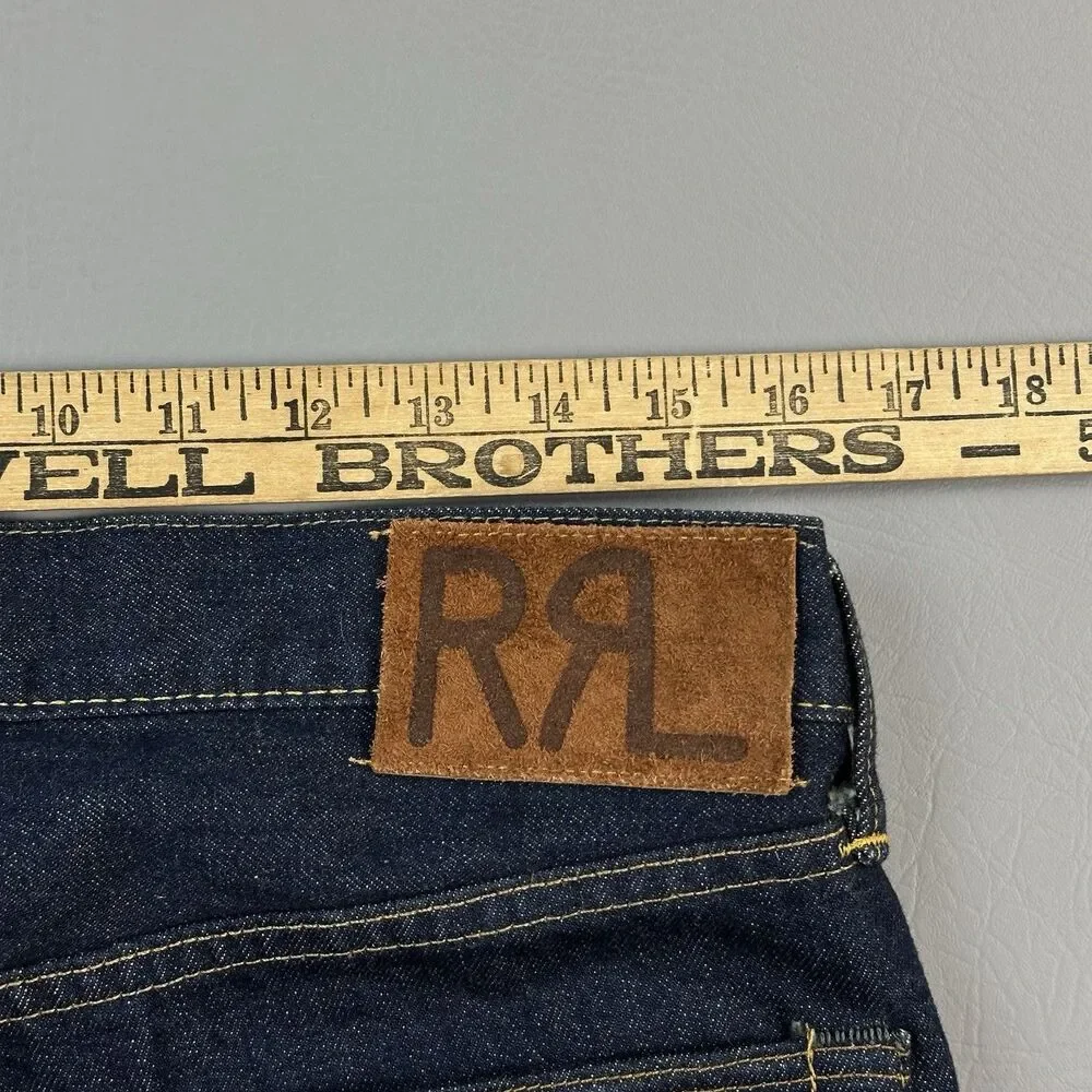 Ralph Lauren Double RL rrl double